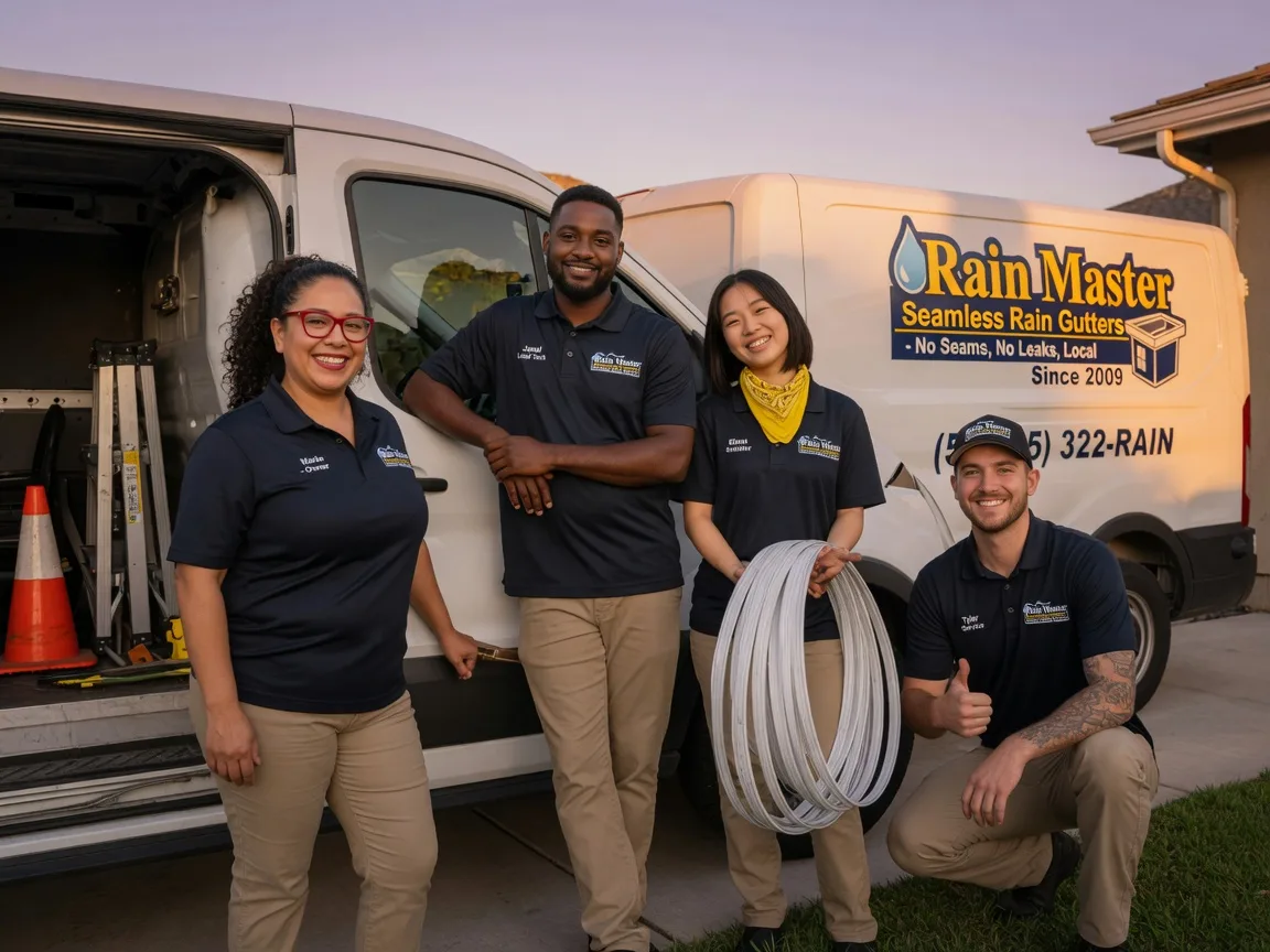 Gutter Installation company in Lafayette, LA